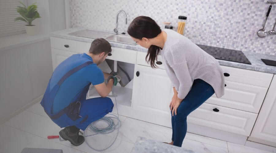 Professional Leak Detection Services in Bighorn, MT